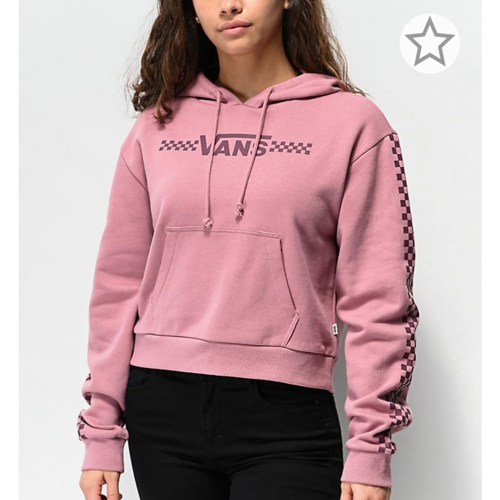 Vans hoodie